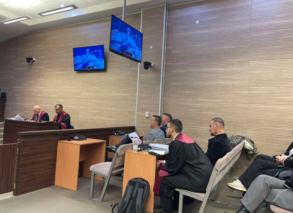 Pal Lekaj dhe të tjerët sot para gjykatës për “53 milionëshin”