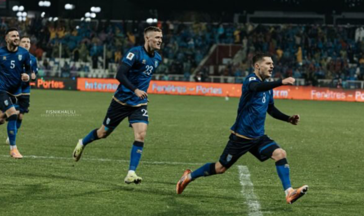 E mbyllim faqebardhë! Kosova i bën ballë Zvicrës dhe shkon në “play-off”