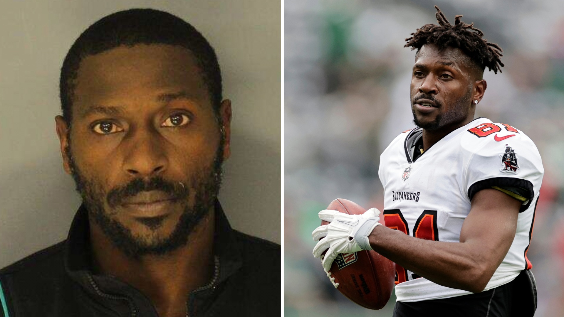 Nga fusha në sallën e gjyqit: Antonio Brown përballet me akuza të rënda në Miami