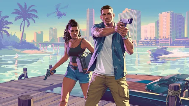 Rockstar shtyn sërish daljen e “GTA 6”, data e re, nëntor 2026