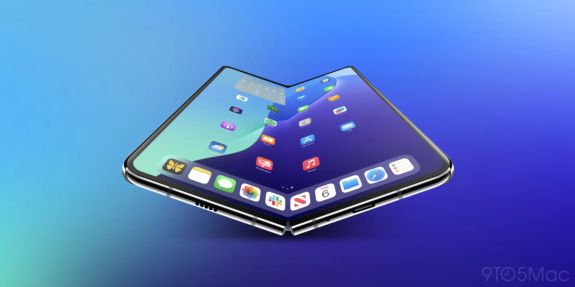 iPhone Fold pritet të kushtojë më shumë se 2,000 dollarë