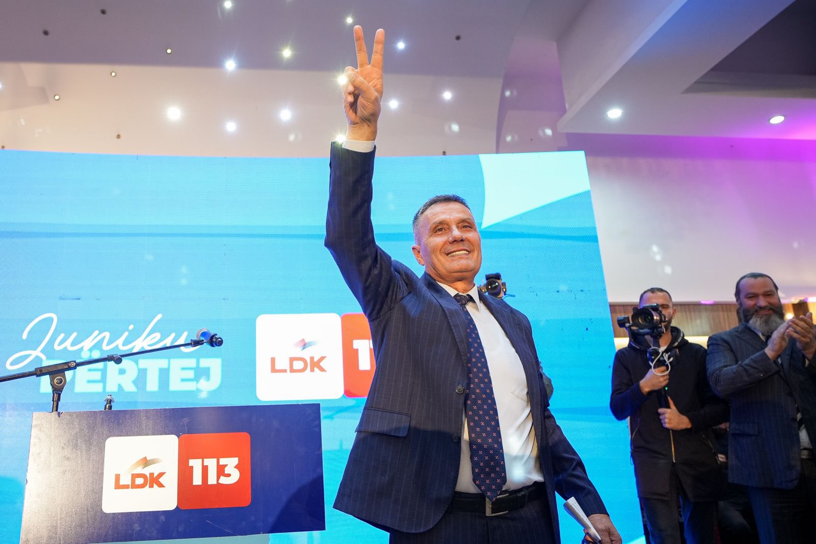 LDK mbyll fushatën gjashtëditore me thirrje për mobilizim drejt fitores së 9 nëntorit
