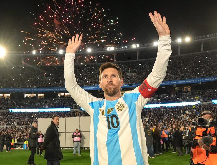 Argjentina fiton bindshëm ndaj Angolës – Messi dhe Lautaro shkëlqejnë me nga një gol e një asist