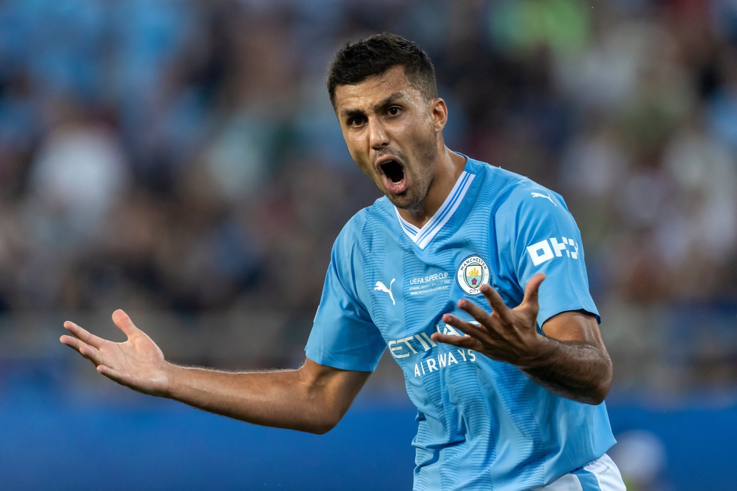 Rodri dhe Kovacic mungojnë ndaj Leverkusen – Guardiola konfirmon situatën e dy mesfushorëve