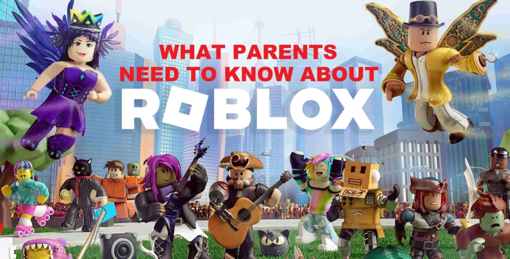 Çfarë duhet të dinë prindërit për Roblox dhe lojërat online