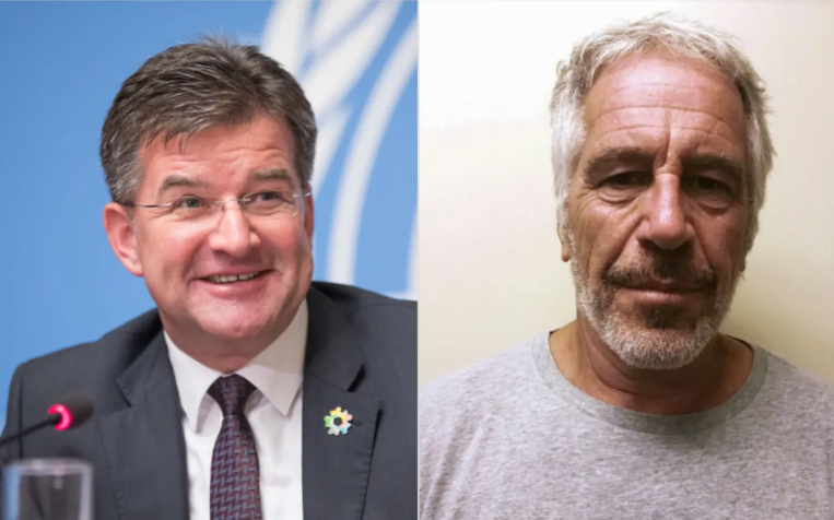 Emri i Lajçakut figuron në dosjet e publikuara të Epstein, çfarë diskutoi me të, mediat sllovake publikojnë email-at