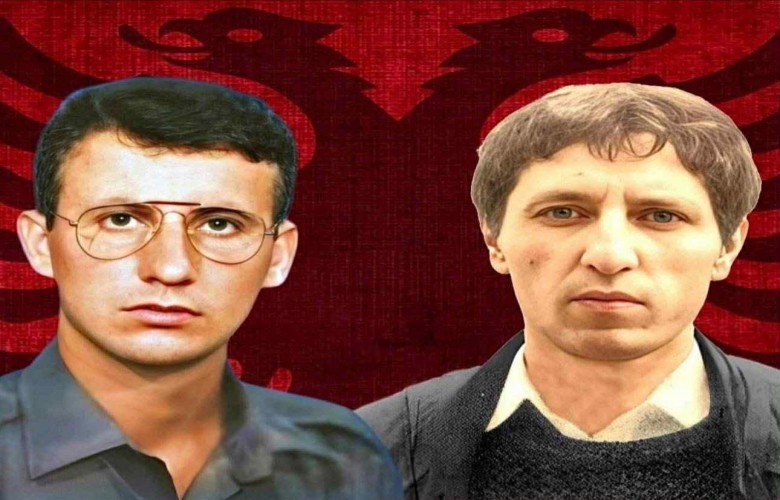 36 vjet nga rënia heroike e dy heronjve Fahri Fazliu dhe Afrim Zhitia