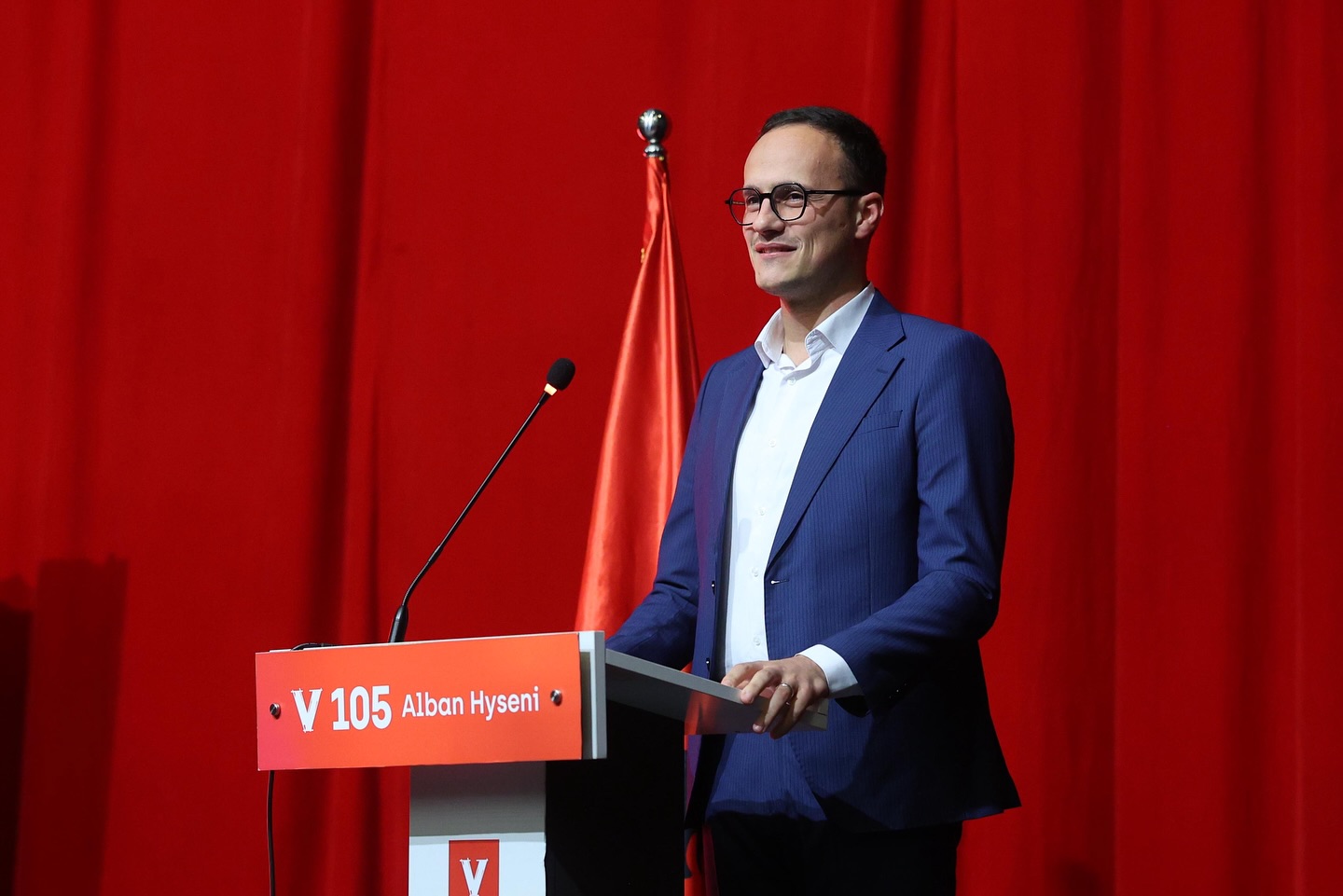 LVV vazhdon fushatën për balotazh premton infrastrukturë dhe mbështetje për të rinjtë