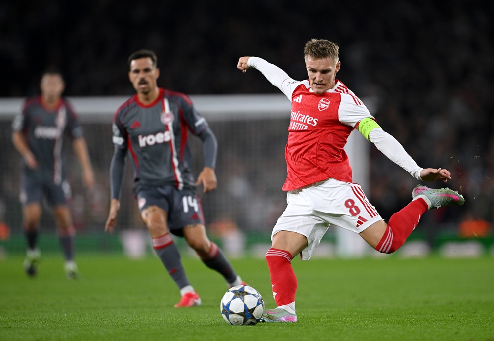 Martin Odegaard në radarin e gjigantit katalunas Barcelona