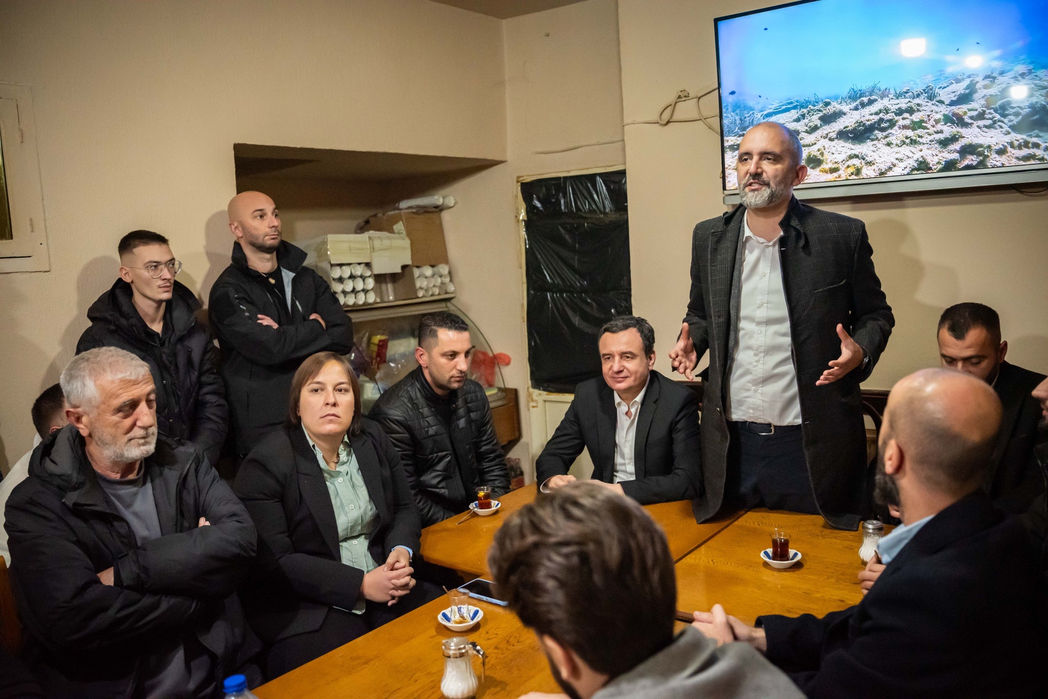 Fushata e raundit të dytë, kandidatët e LVV-së: Të dielën voto për të ardhmen e komunës