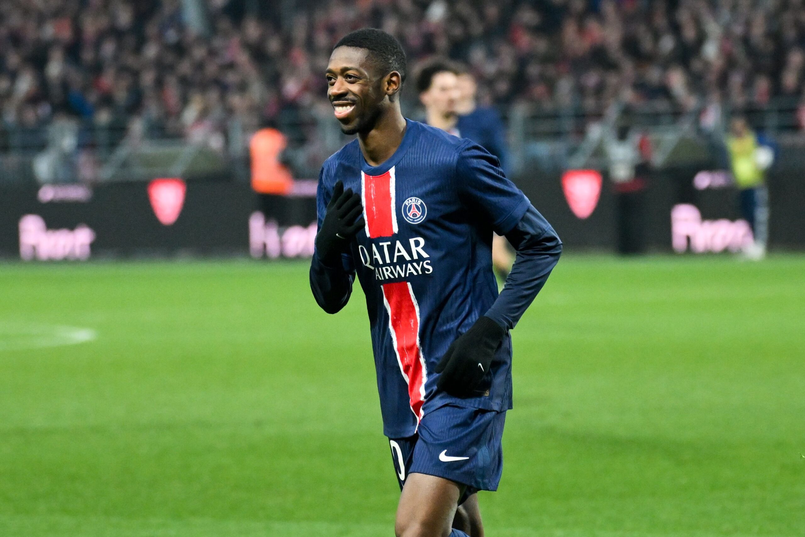 Fituesi i Topit të Artë, Ousmane Dembélé, mund të rikthehet ndaj Tottenham – PSG merr një shtysë para ndeshjes së madhe