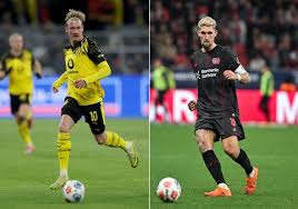 Borussia Dortmund-Bayer Leverkusen derbi i fundjavës në Bundesligë