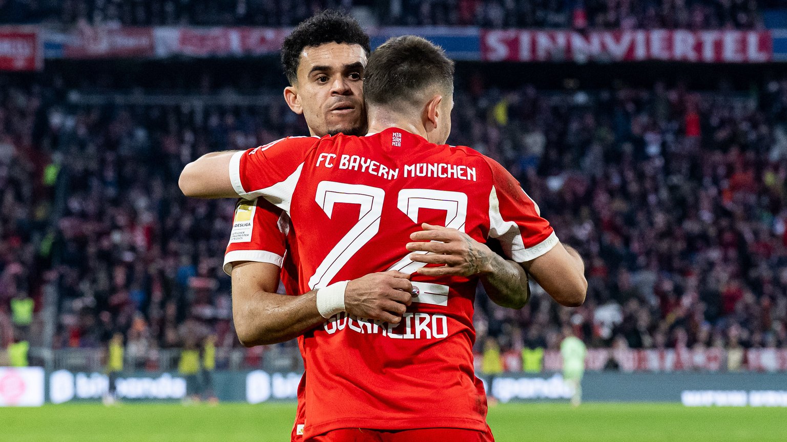 Bayern Munich fiton në frymën e fundit ndaj St.Paulit