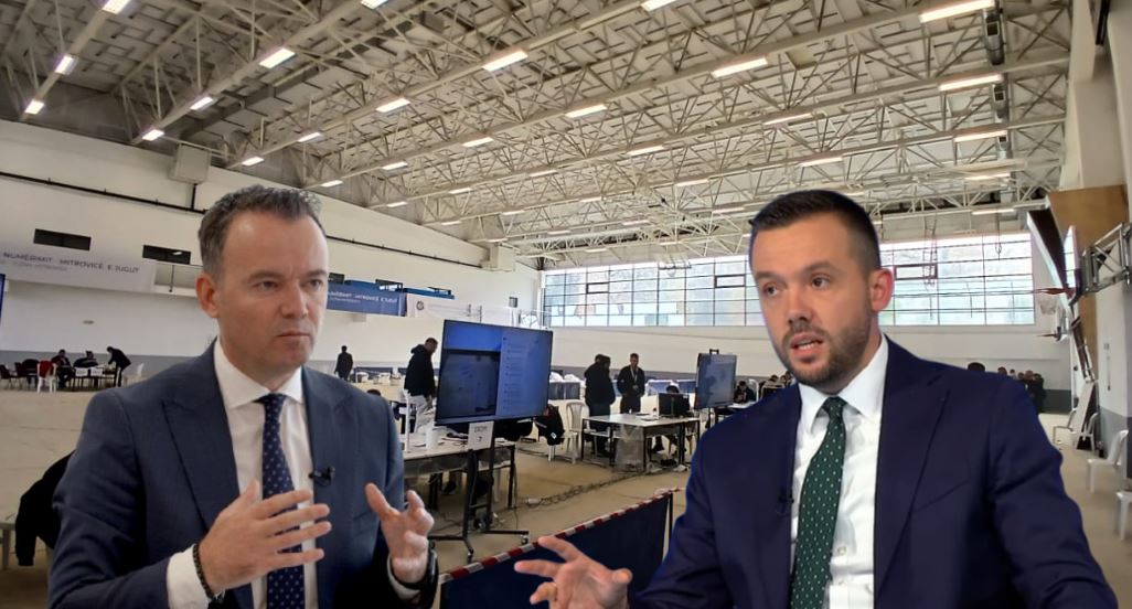 Verifikohen 65% e votave, këto janë rezultatet aktuale mes Tahirit dhe Pecit