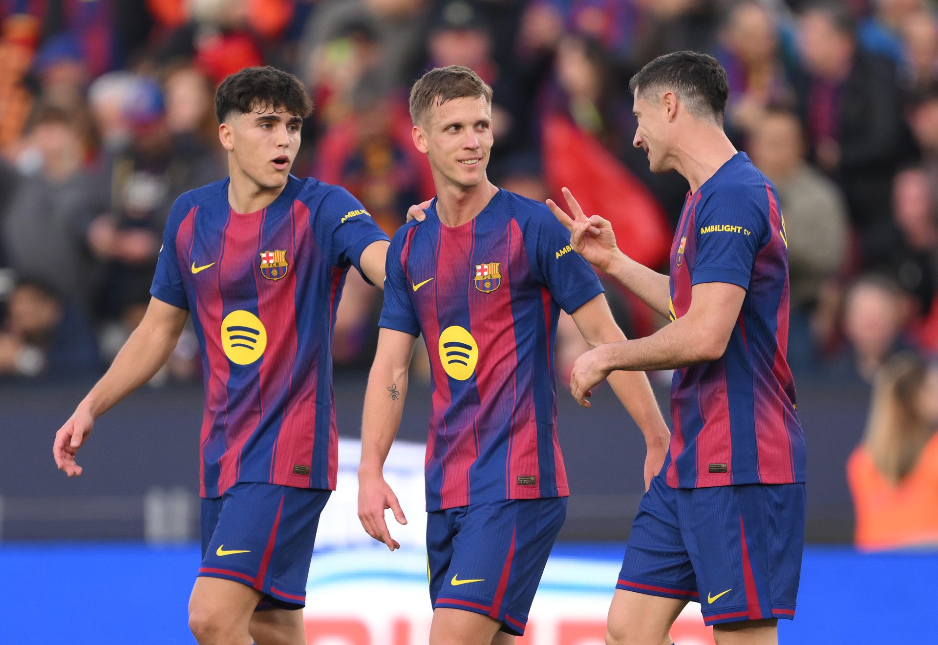 Barcelona harron humbjen ndaj Chelsea-it-Fiton ndaj Alavesit në La Liga
