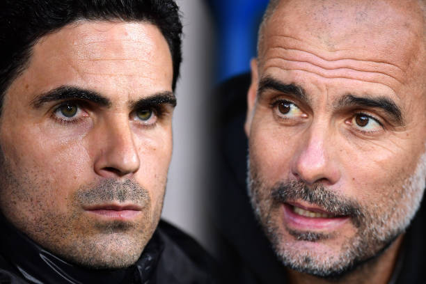 Mikel Arteta:Suksesi im është falë punës me Pep Guardiolën
