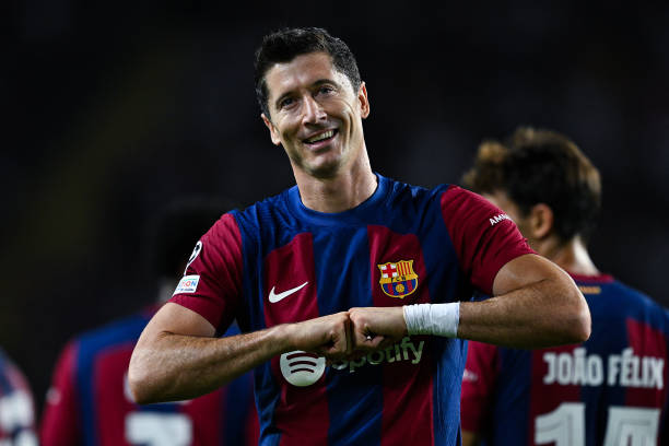 Fenerbahçe dhe Al Nassr në garë për Robert Lewandovskin