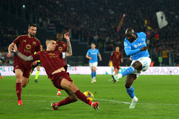 Roma-Napoli kryendeshja e fundjavës në Serie A