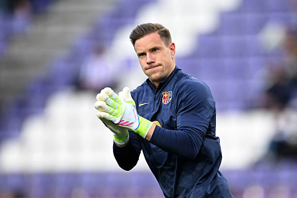 Besiktas synon transferimin e portierit Marc Andre Ter Stegen