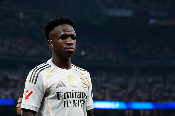 Man United ofron 150 Milionë euro për Vinicius Jr