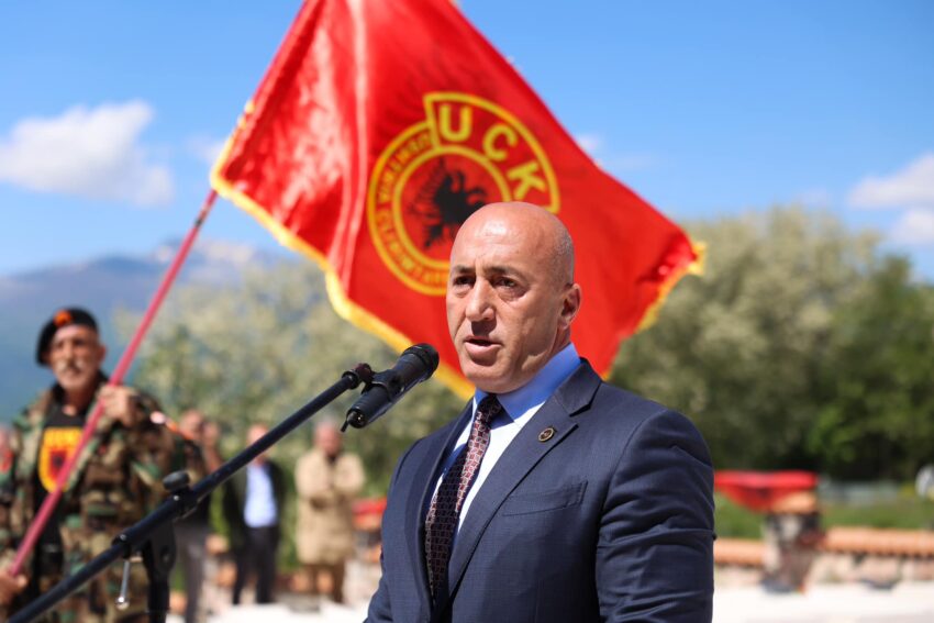 “Një emër i paharruar i lirisë së Kosovës”, Haradinaj përkujton “Sandokanin”