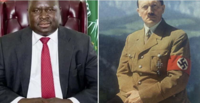 Ky është politikani me emrin e pazakontë, Adolf Hitleri – po garon në zgjedhjet lokale në këtë shtet