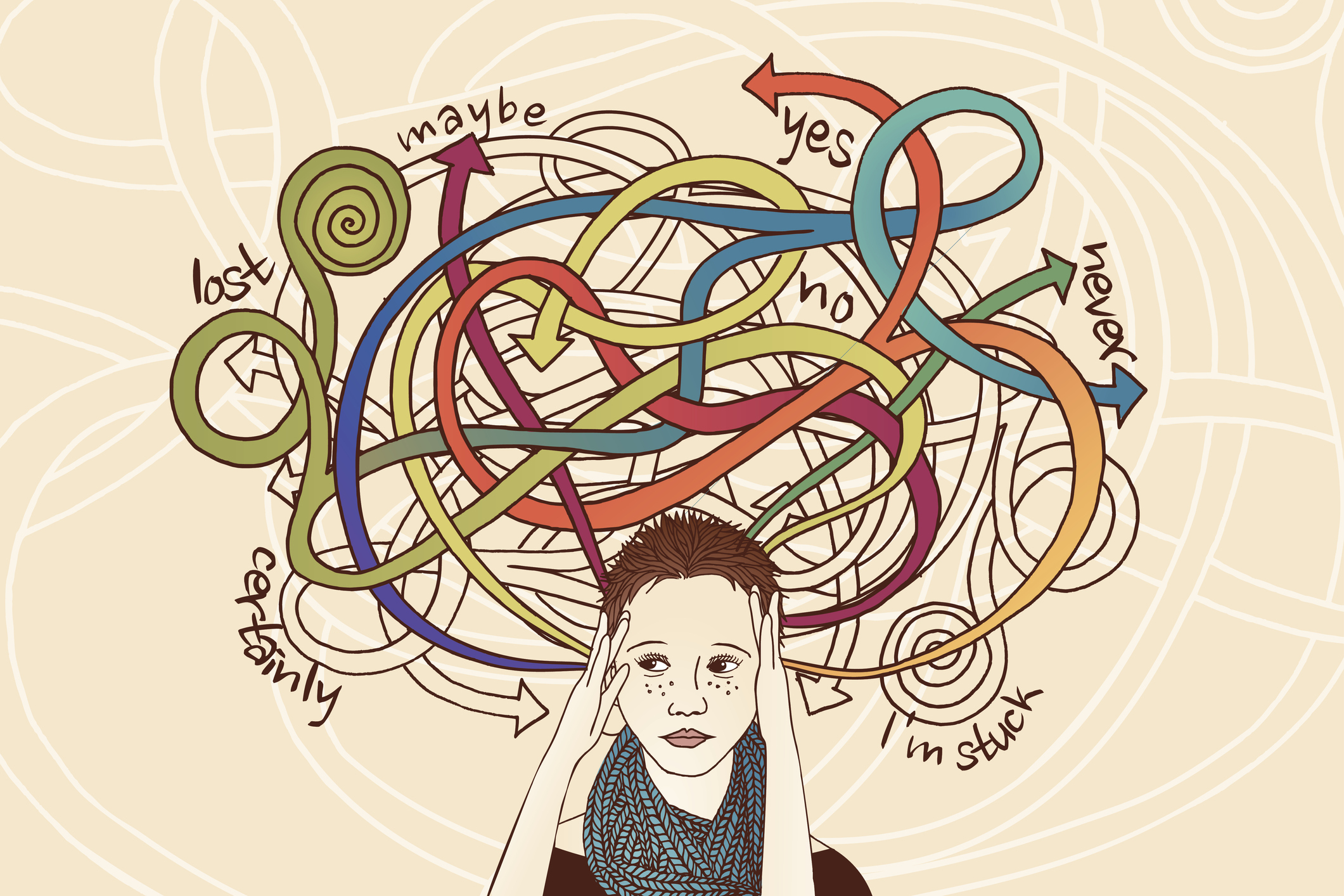 A është “overthinking” shenjë inteligjence apo pasiguri?