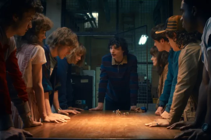 “Stranger Things 5” mbërrin në Netflix, finalja ndahet në tre faza deri në natën e ndërrimit të viteve