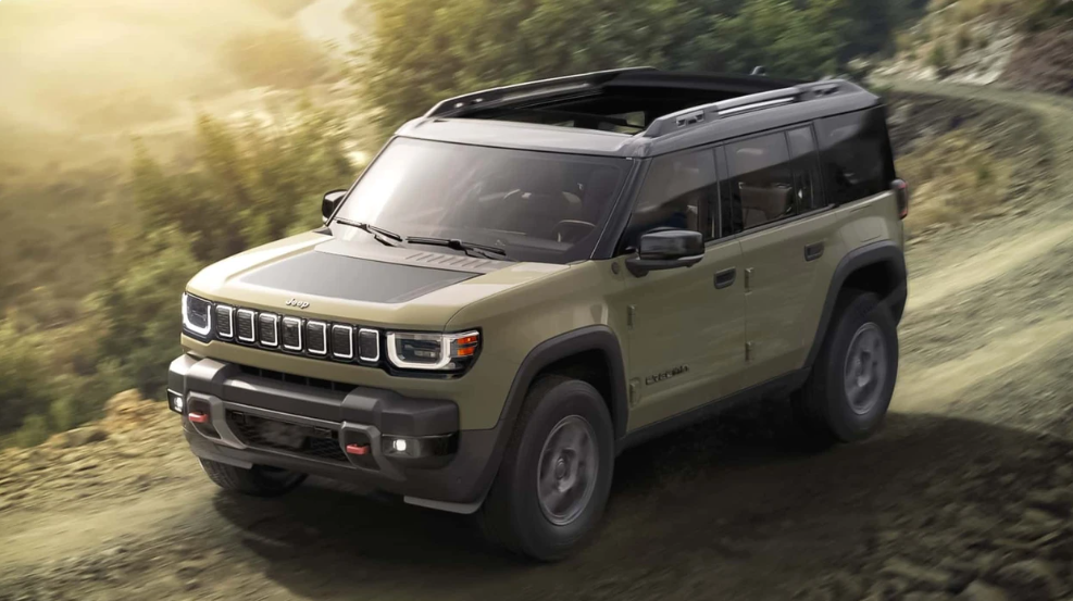Jeep prezanton modelin e ri të Recon, vetura elektrike me 650 kuaj-fuqi