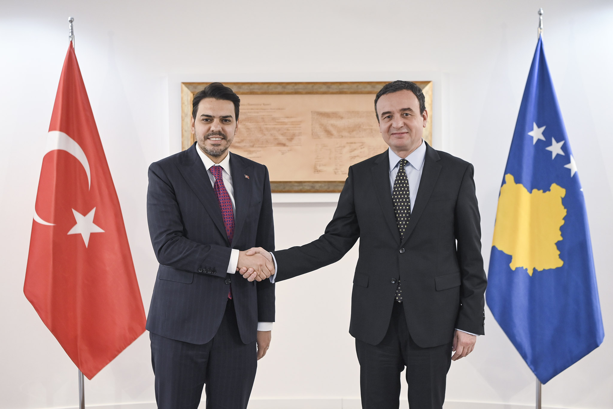 “Kurti fuqizon partneritetin Kosovë–Turqi: TİKA premton projekte që prekin jetën e qytetarëve”
