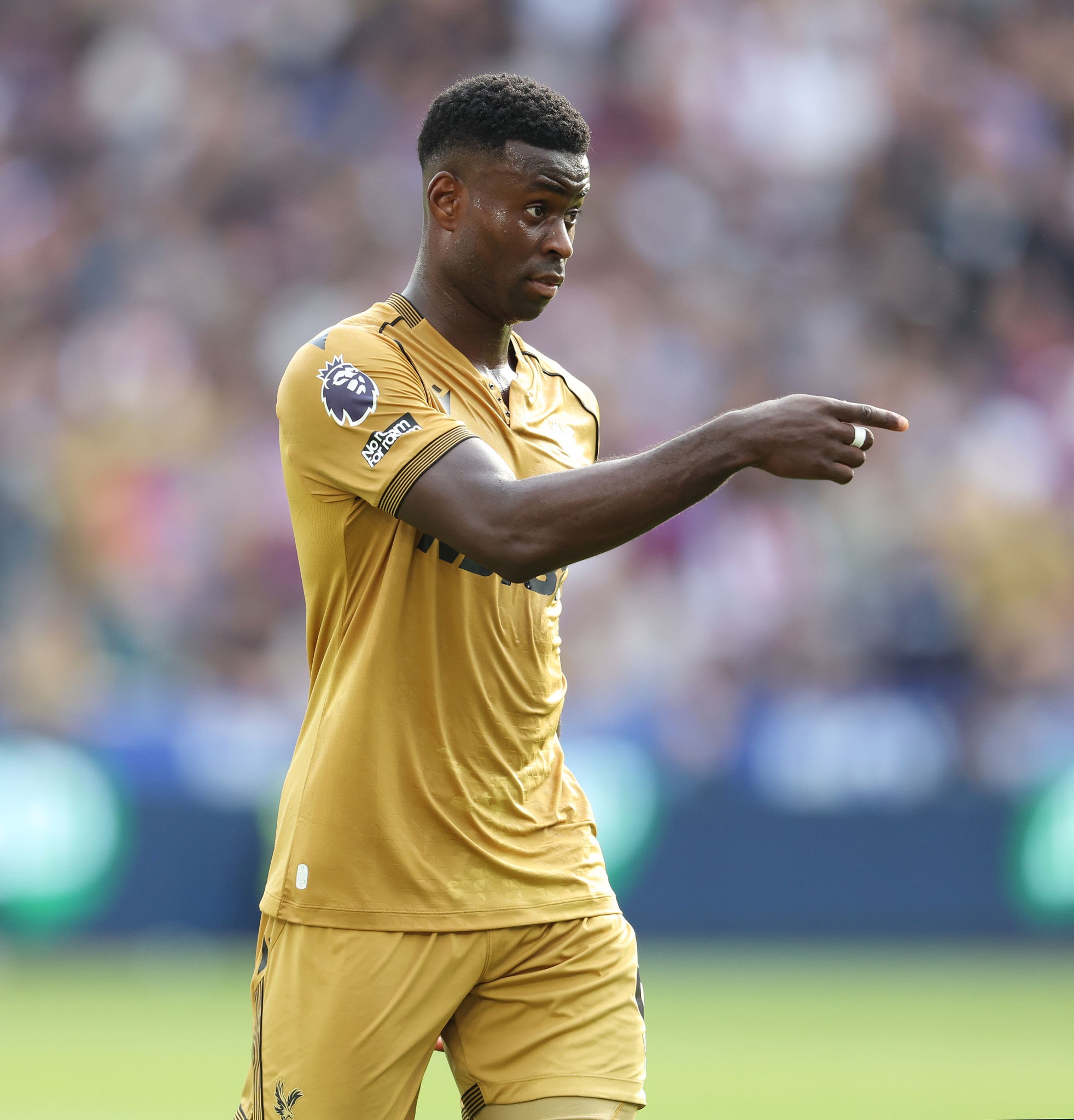 Inter shpreh interesim për transferimin e Marc Guehi