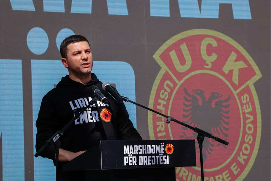 Krasniqi thirrje për protestë në Strasburg më 16 nëntor: Të ngrihet zëri për drejtësi dhe dinjitet
