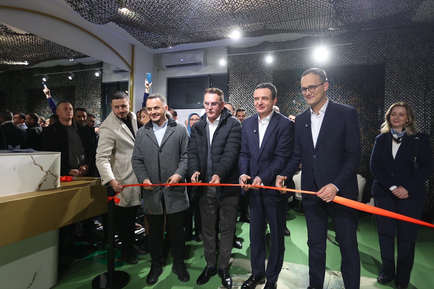 Kurti mbështet kandidatët e VV-së në tubimet përmbyllëse në gjithë Kosovën