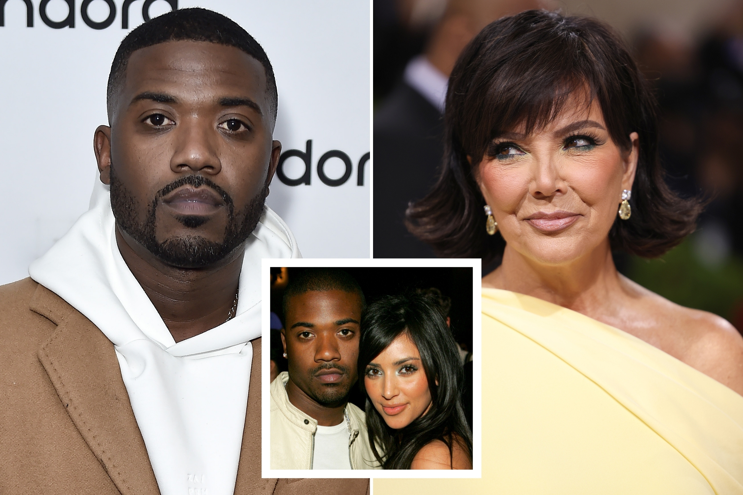 Ray J dhe Kim Kardashian me probleme ligjore, shkak video e tyre erotike