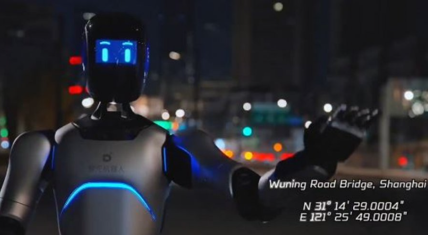 Roboti kinez thyen rekordin Guinness, 100 km në tre ditë nga Suzhou në Shangai