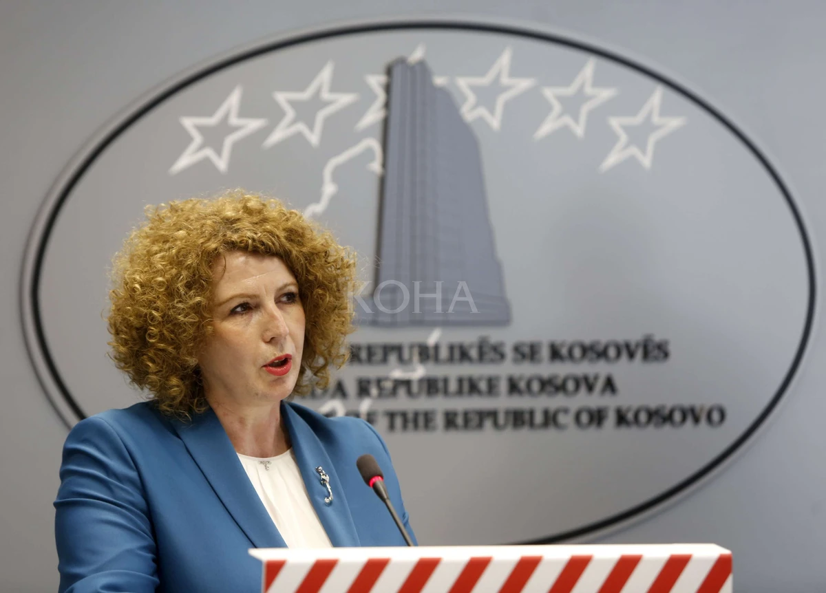 Pas ngritjes së aktakuzës, Rozeta Hajdari thërret konferencë për media