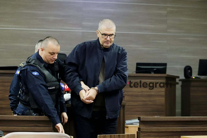 Ndërpritet përkohësisht seanca ndaj dy të dyshuarve për spiunazh Bedri Shabanit dhe Muharrem Qerimit