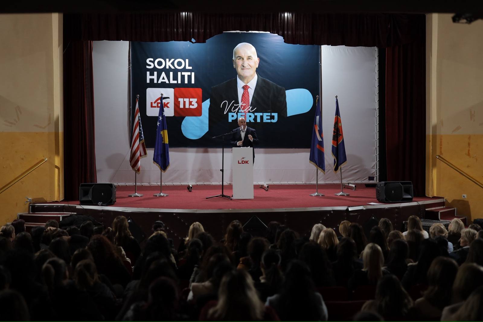 Raundi i dytë i zgjedhjeve lokale, kandidatët e LDK-së prezantojnë projekte inovative