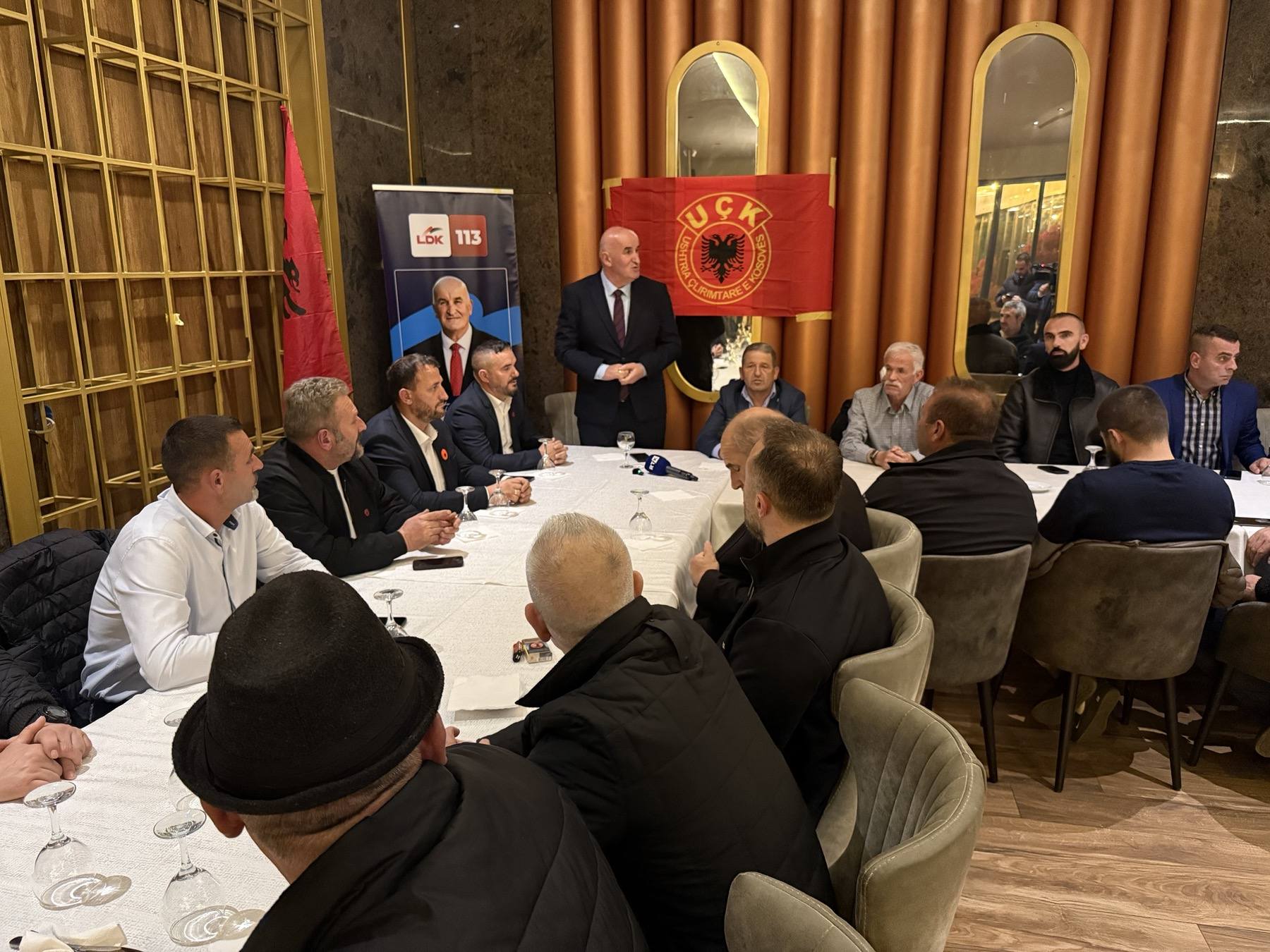 Raundi i dytë i zgjedhjeve, kandidatët e LDK-së takojnë qytetarët dhe prezantojnë vizionin
