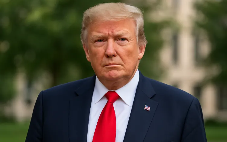 Trump përjashton mundësinë e kandidimit për një mandat të tretë