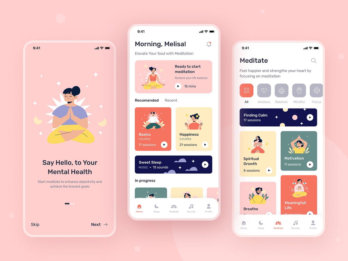 Mental health apps dhe shëndeti mendor
