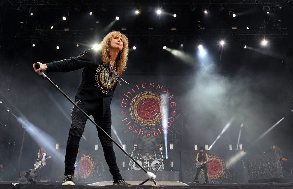 Fundi i një epoke: David Coverdale i thotë lamtumirë muzikës