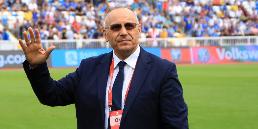 Agim Ademi: 2025-a, vit historik për futbollin e Kosovës