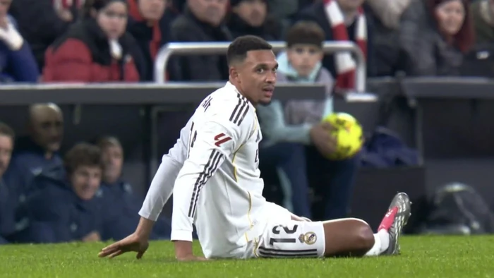 Trent Alexander-Arnold jashtë fushave për dy muaj pas dëmtimit muskulor te Real Madrid