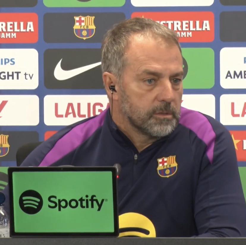 Flick reagon pas barazimit të Real Madrid me Gironën: “Nuk e pashë ndeshjen, më erdhën mesazhe”