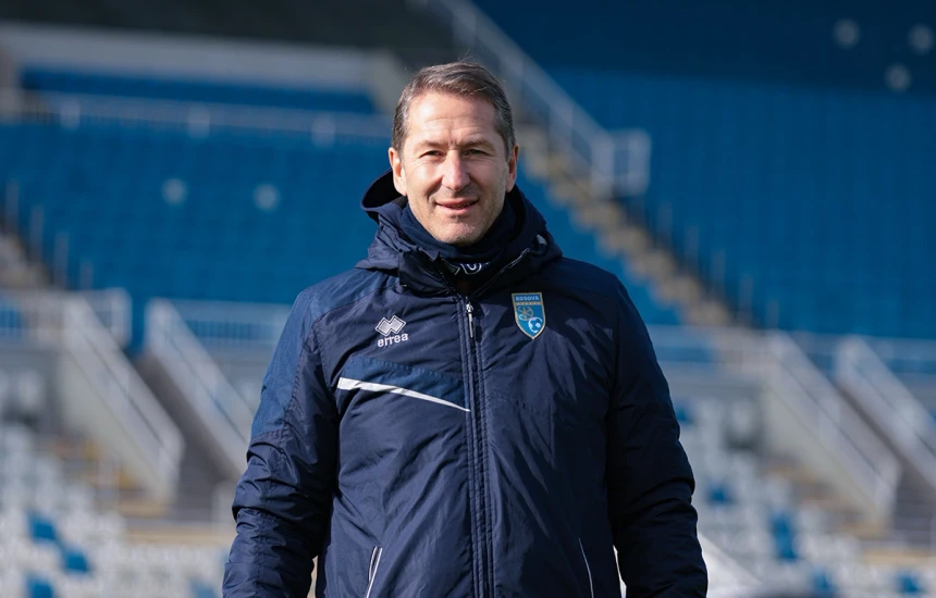 Franco Foda uron një Vit të Ri të suksesshëm për futbollin kosovar