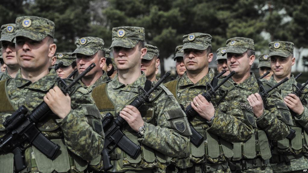 Sot, shtatë vjet nga formimi i Ushtrisë së Kosovës
