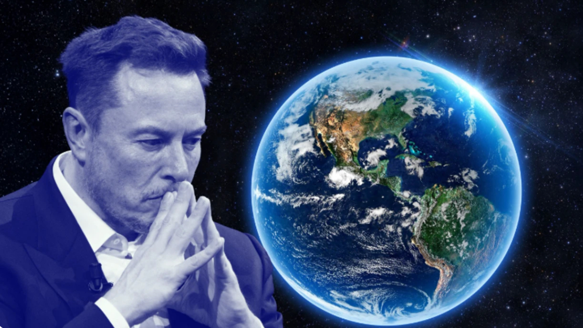 “Zoti është krijuesi”, Musk: Universi erdhi nga diçka