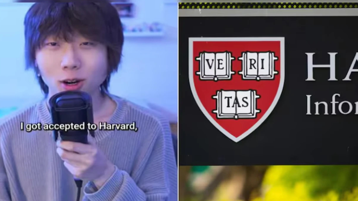 Harvardi e kishte pranuar, por ai e kuptoi gjashtë vite më pas kur hapi email-et e vjetra
