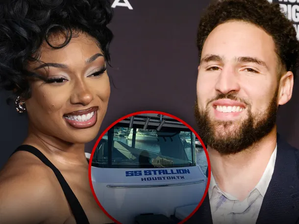 Ylli i basketbollit Klay Thompson i lë emrin jahtit të tij “Stallion” sipas së dashurës së tij Megan Thee Stallion